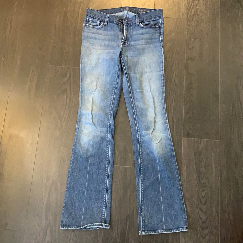My favorite jeans jeans